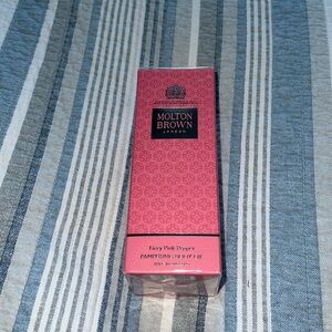 (NEW) Molton Brown London Fiery Pink Pepper Pampering Body Oil - Made in England